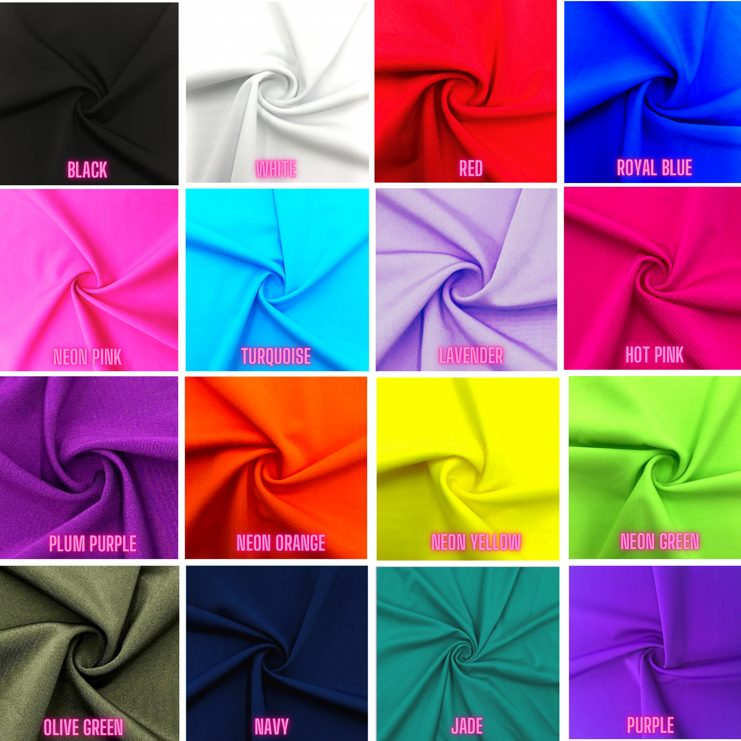 ELIZA - Bodysuit - 16 Colors Available