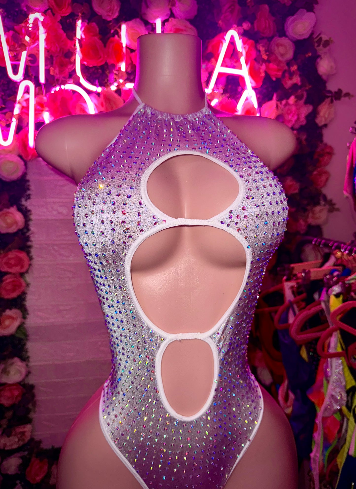 CAMILA- Diamond Barbie One Piece