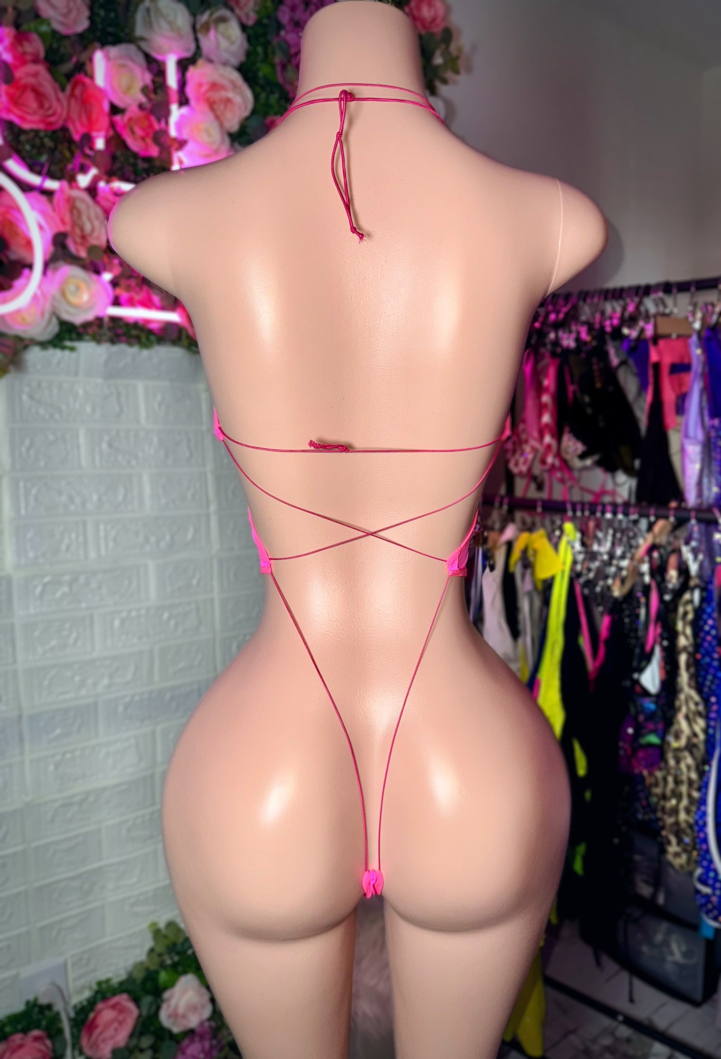 ELIZA - Bodysuit - 16 Colors Available