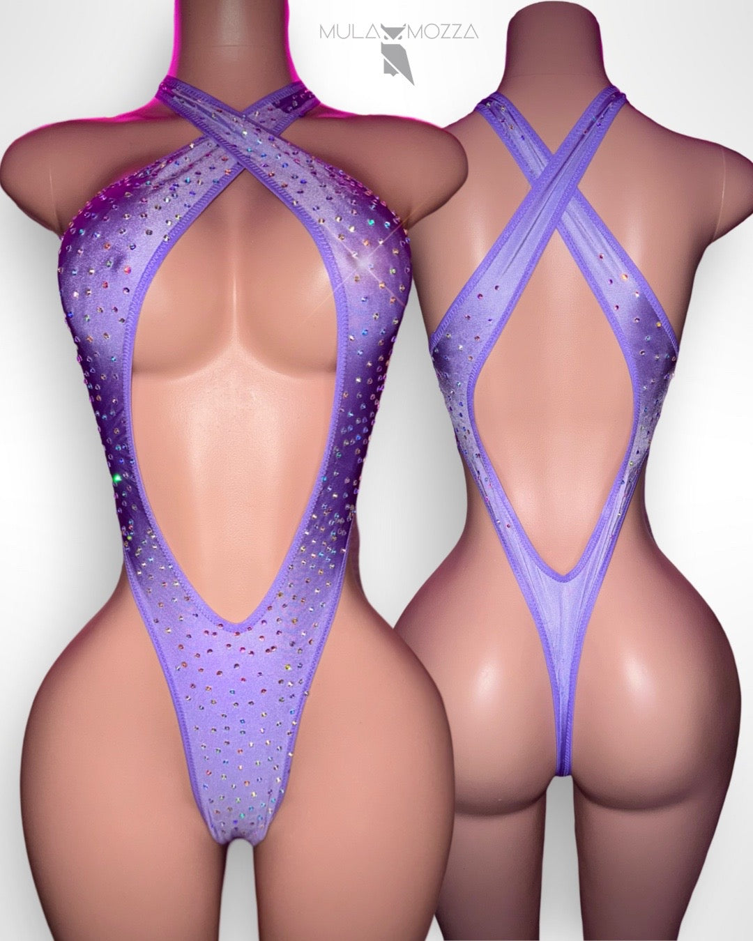 NYLA - Lavender One Piece