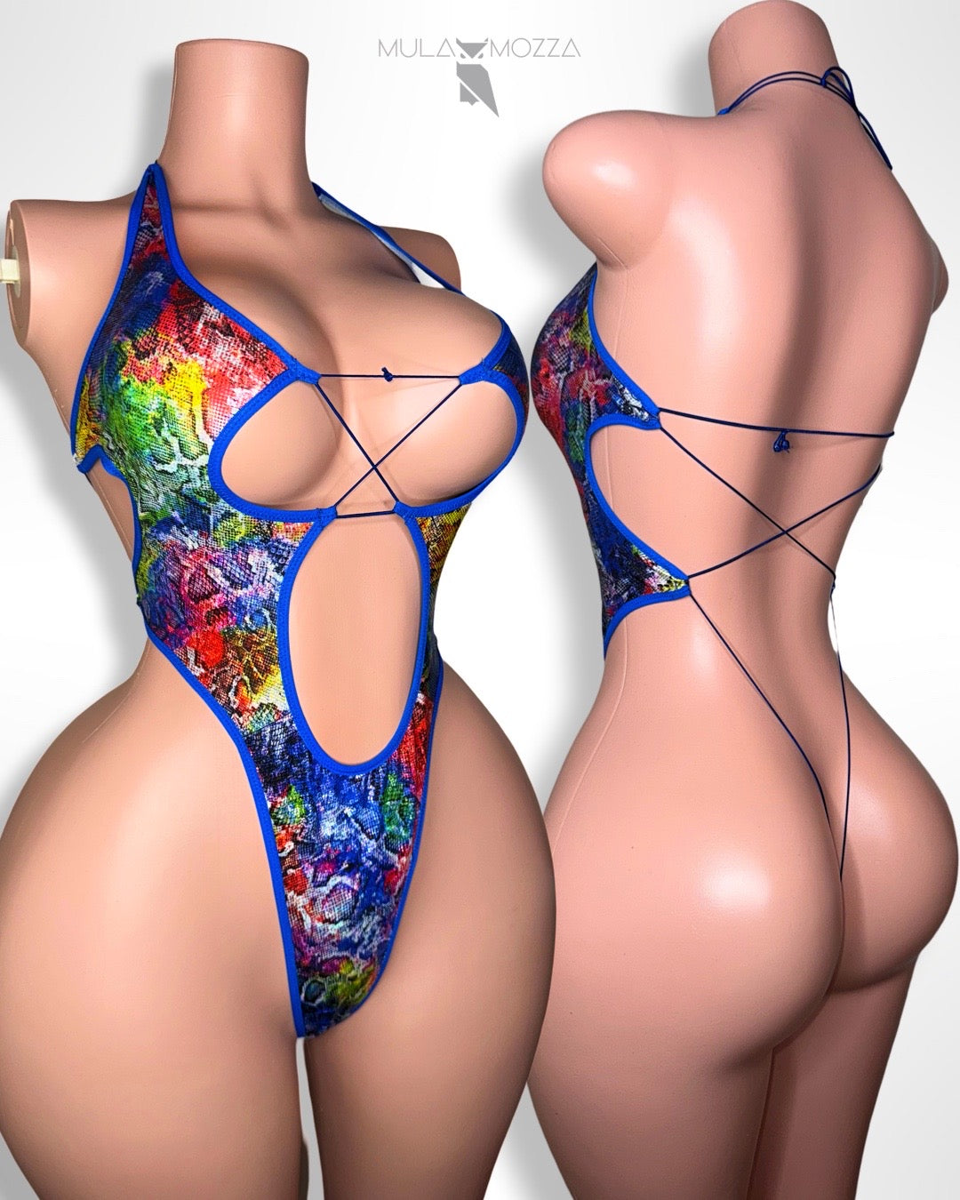 ELIZA - Rainbow Venom One Piece