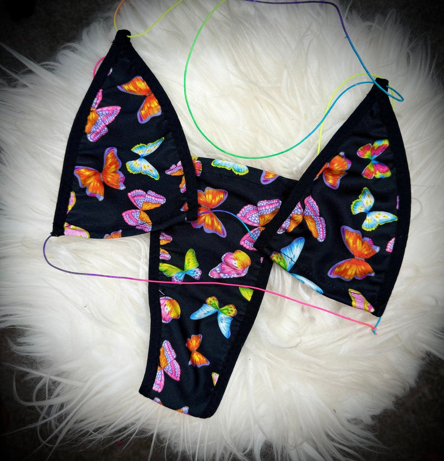 MICROKINI - Butterfly Bikini