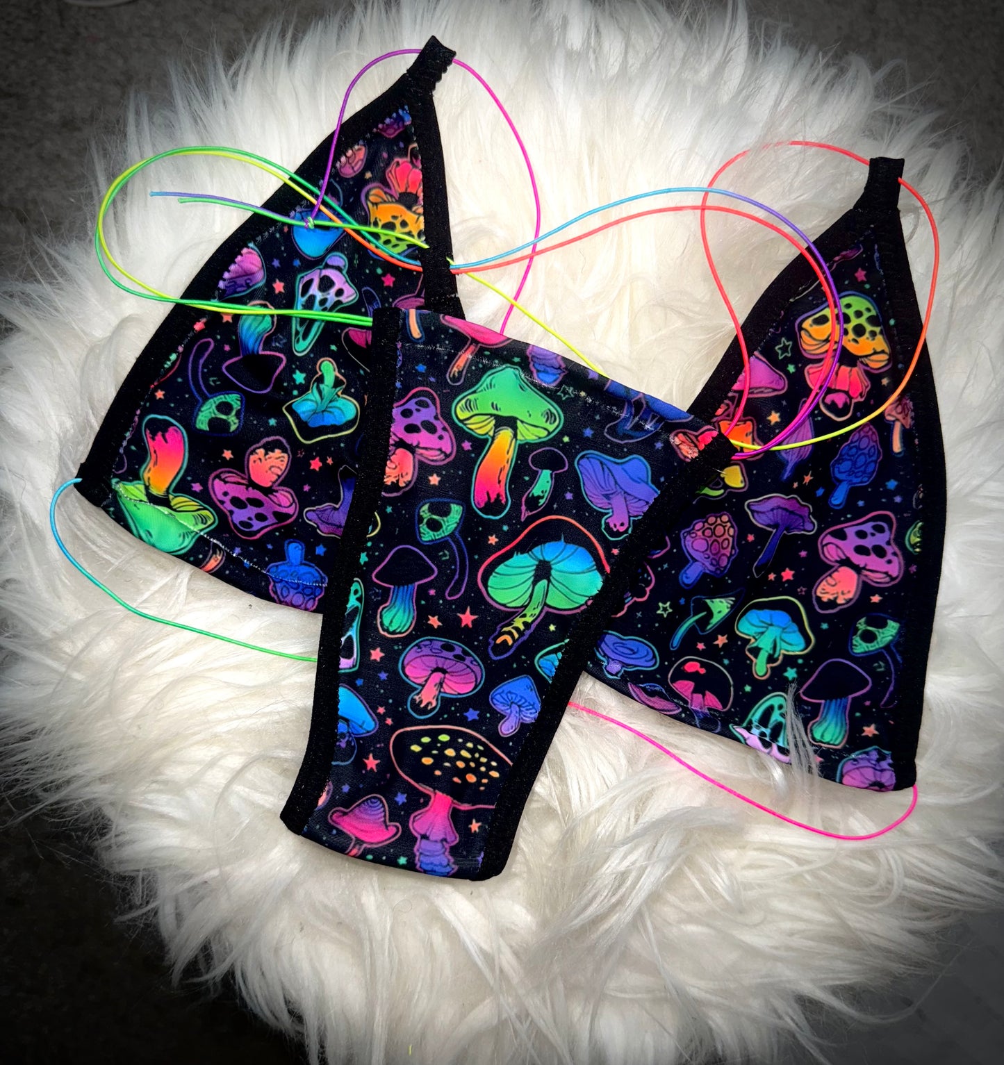 MICROKINI - Acid Trip Bikini