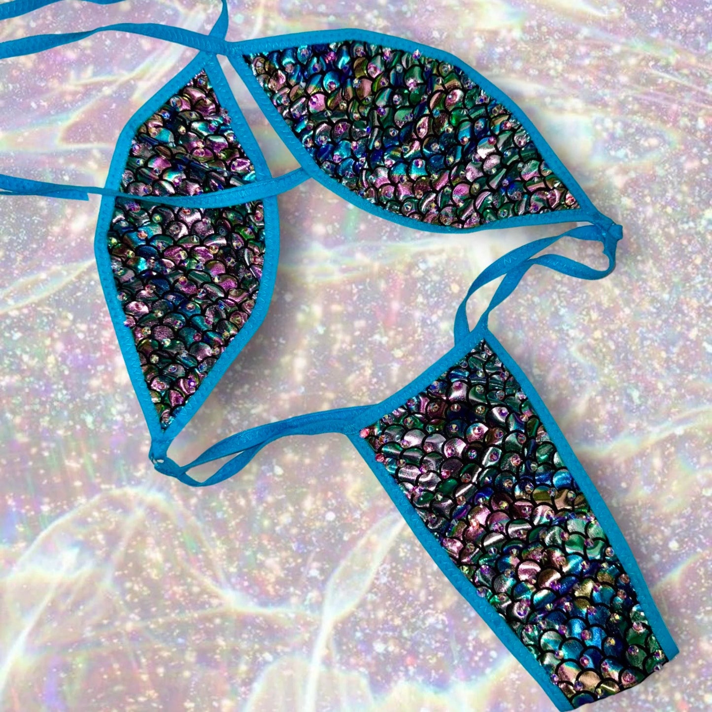 SLINGSHOT - Little Mermaid One Piece