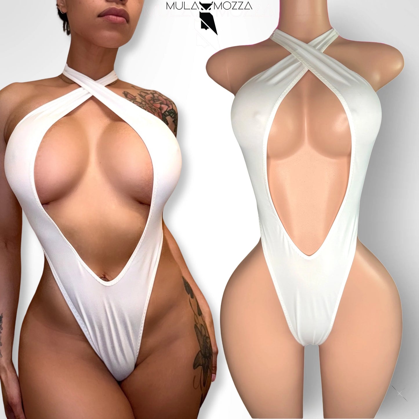NYLA NO STONES- One Piece