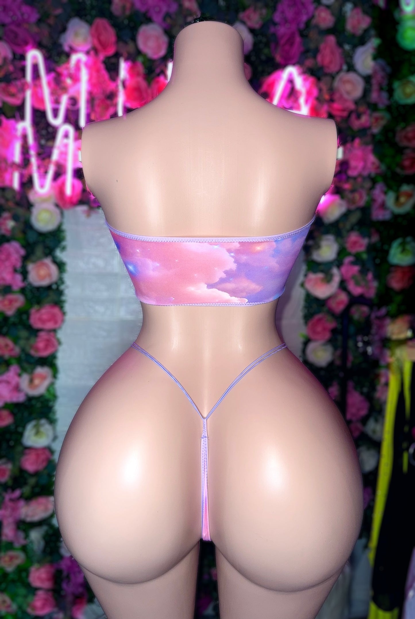 AMIRA - Candy Cloud Two Piece Set