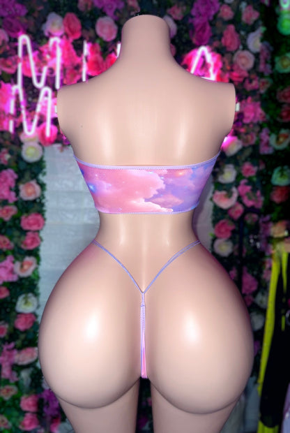 AMIRA - Candy Cloud Two Piece Set
