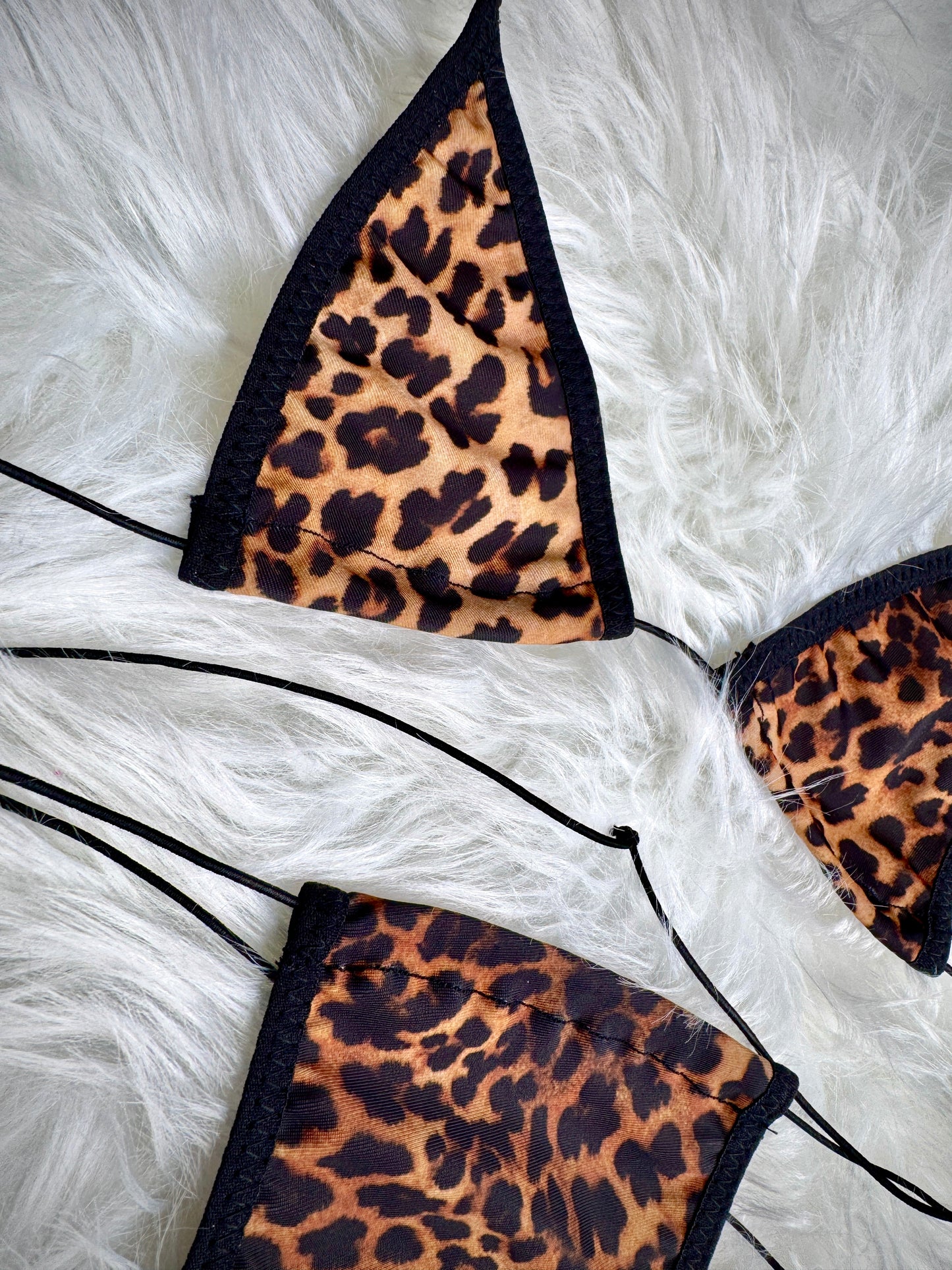 PIXIE MICROKINI - Pretty Kitty