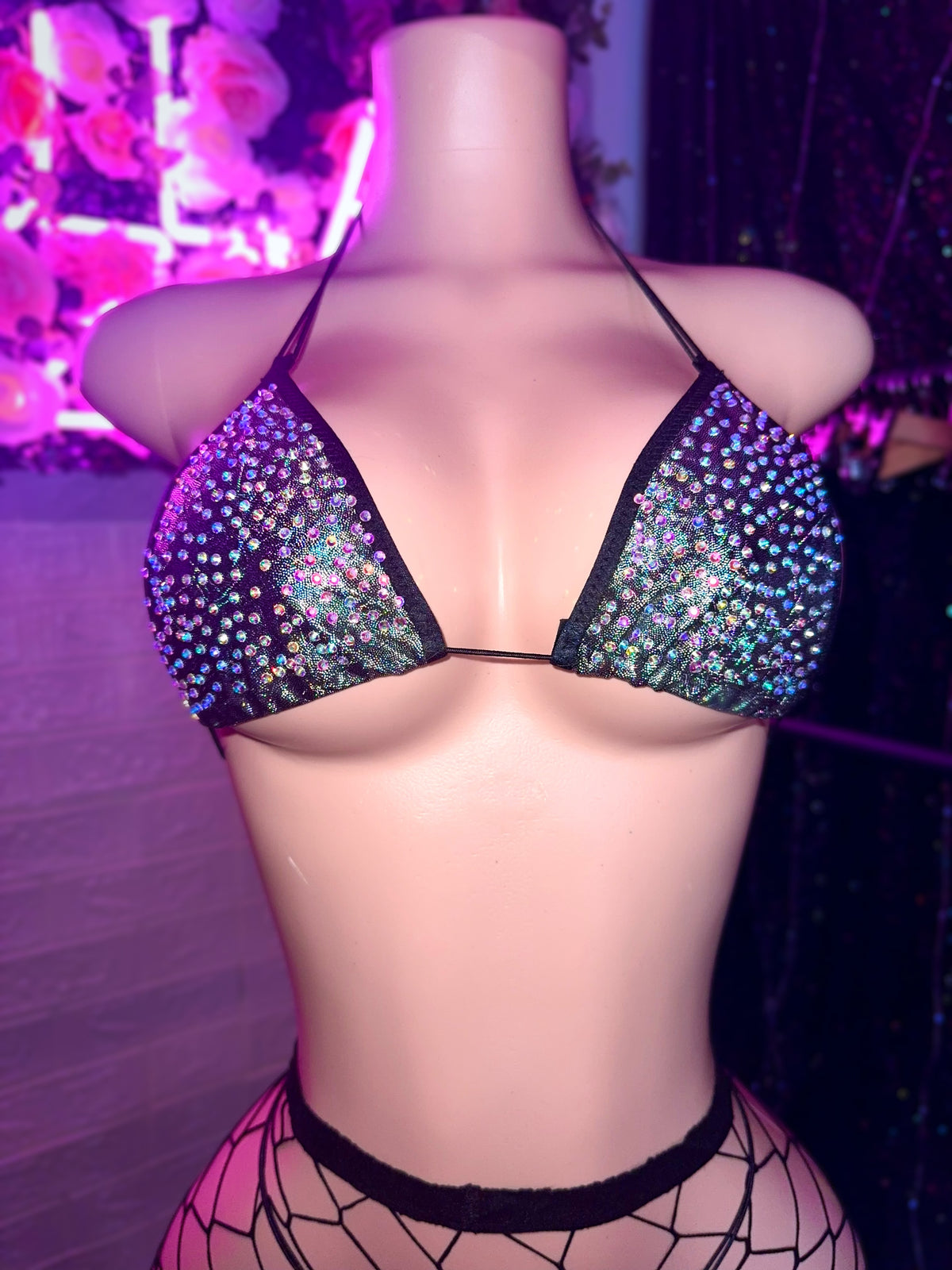 VESPERA - Black Galactic Set