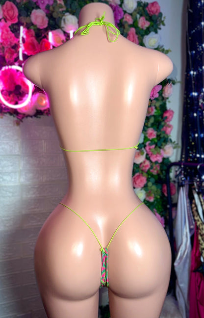 MARYJANE - Pixie MICROKINI