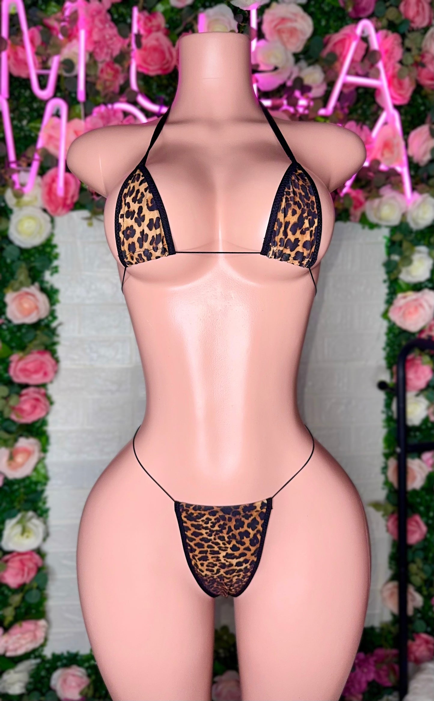 PIXIE MICROKINI - Pretty Kitty