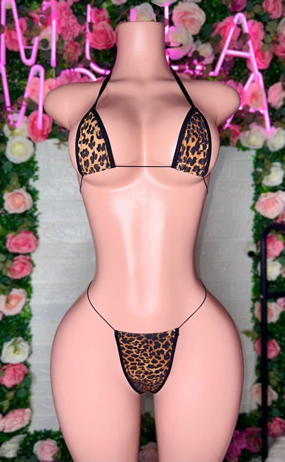 PIXIE MICROKINI - Pretty Kitty