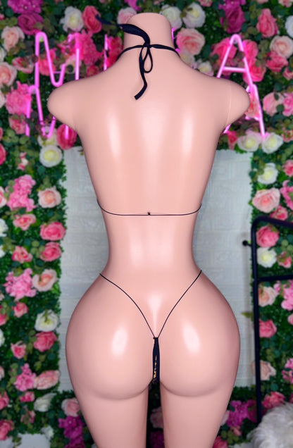 PIXIE MICROKINI - Pretty Kitty