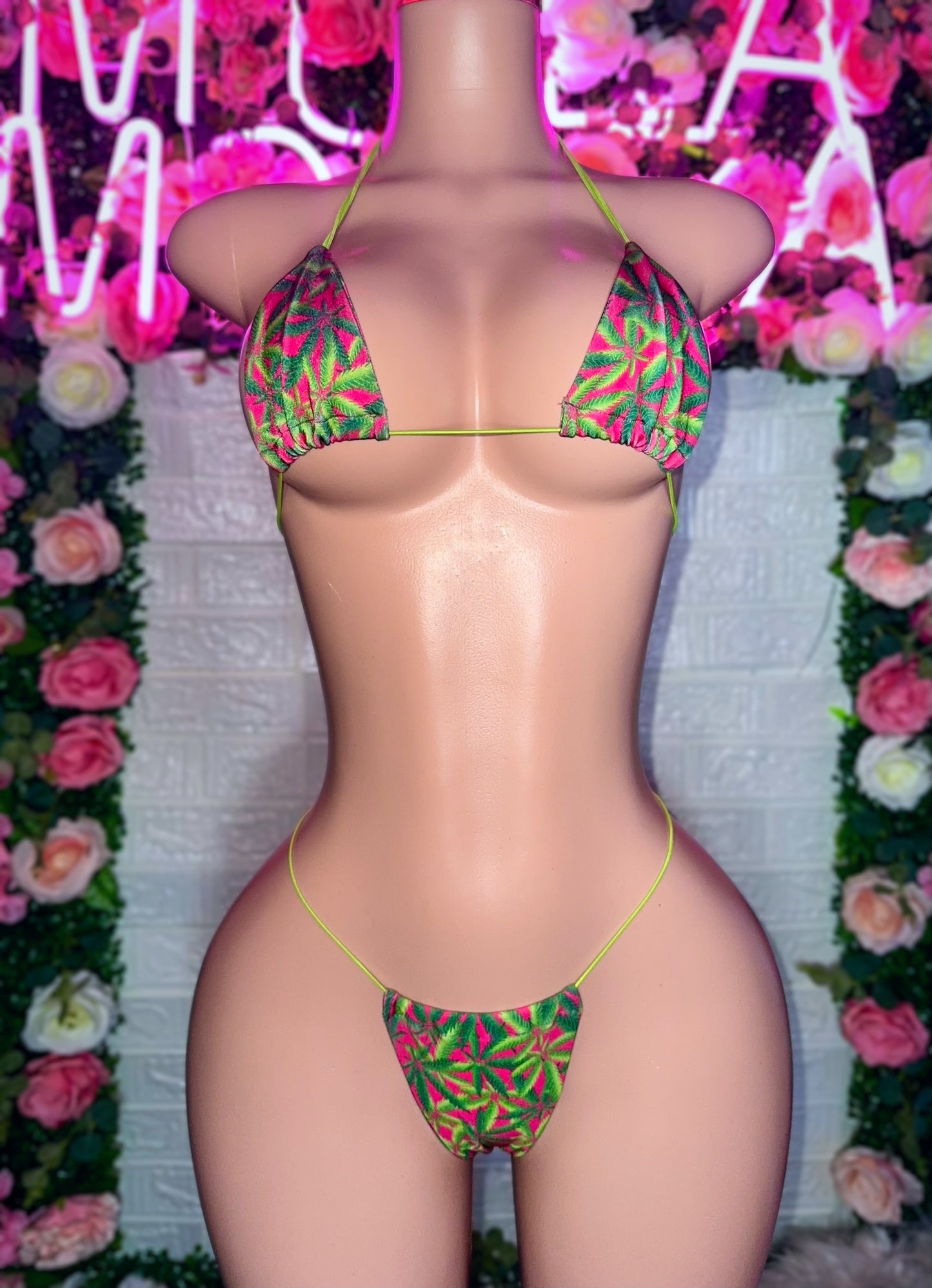 MARYJANE - Pixie MICROKINI