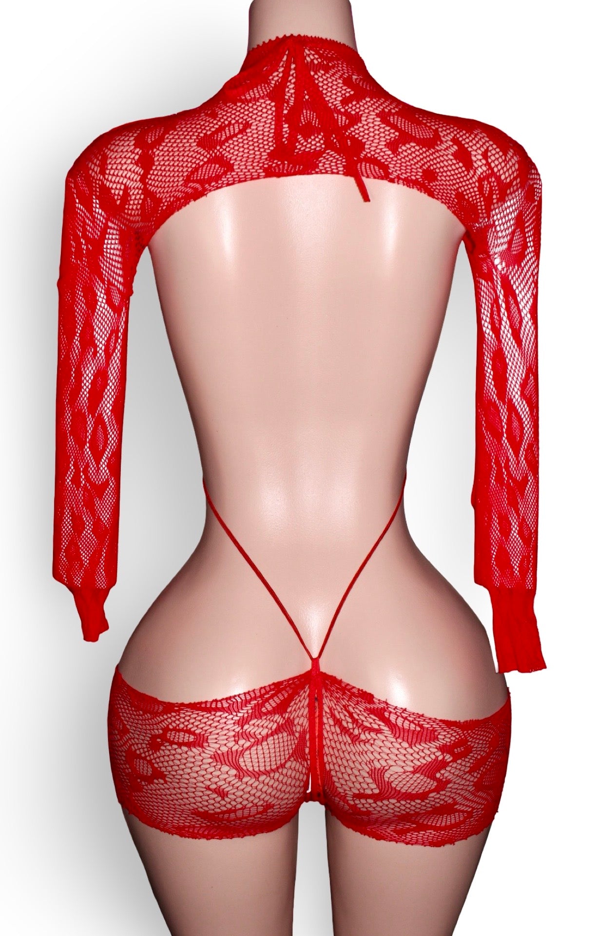 Red Rose Slingshot Set - Ready to Ship