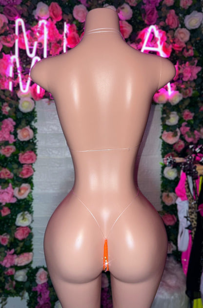 VENUS - Jungle Fever Rhinestone Bikini