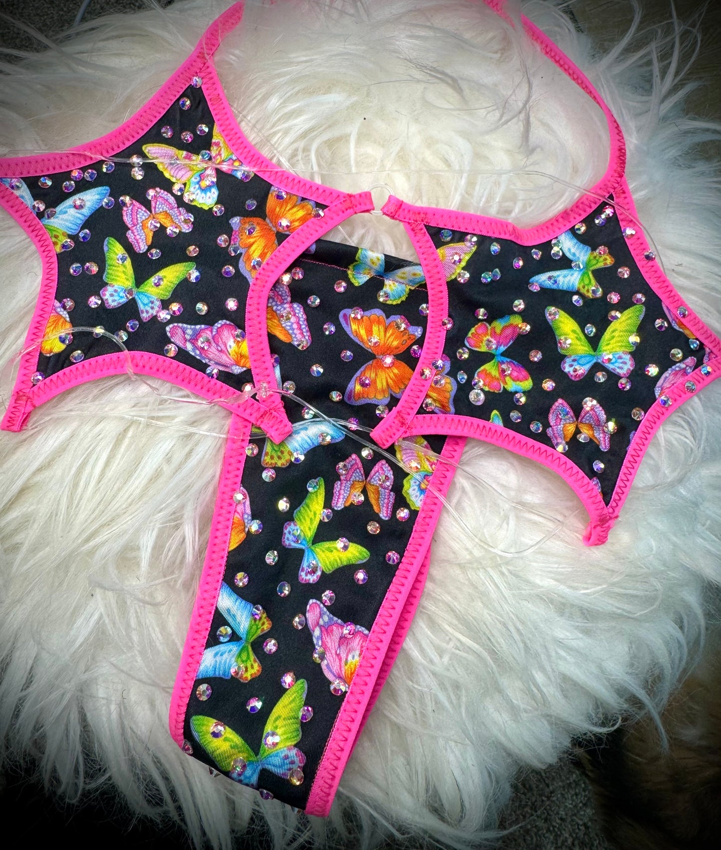 STARKINI - Butterfly Bikini READY TO SHIP