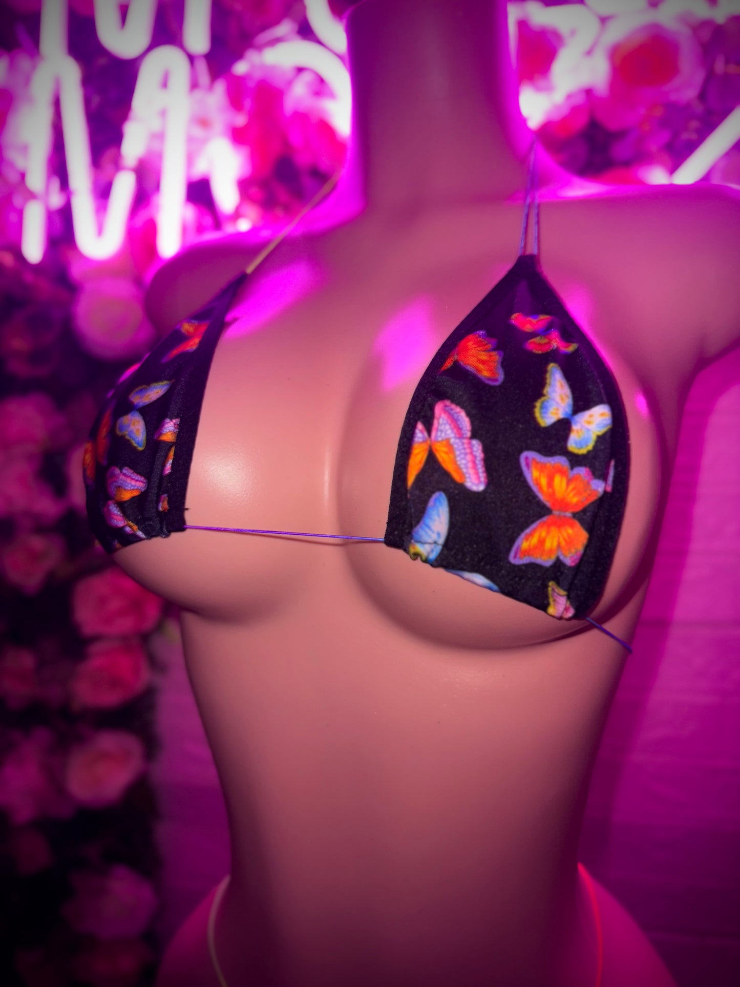 MICROKINI - Butterfly Bikini