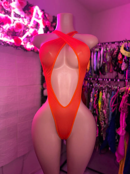 NYLA - Mesh One Piece