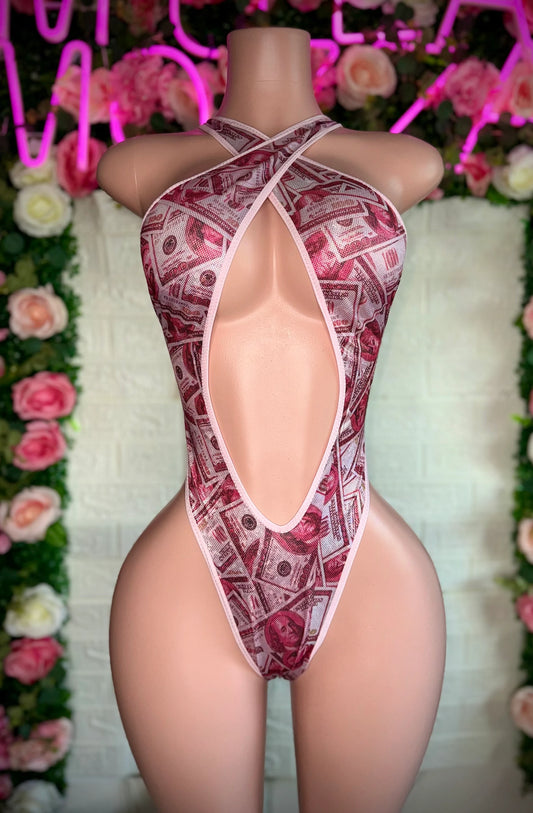 NYLA - Pink $$$ One Piece