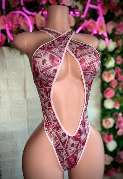 NYLA - Pink $$$ One Piece