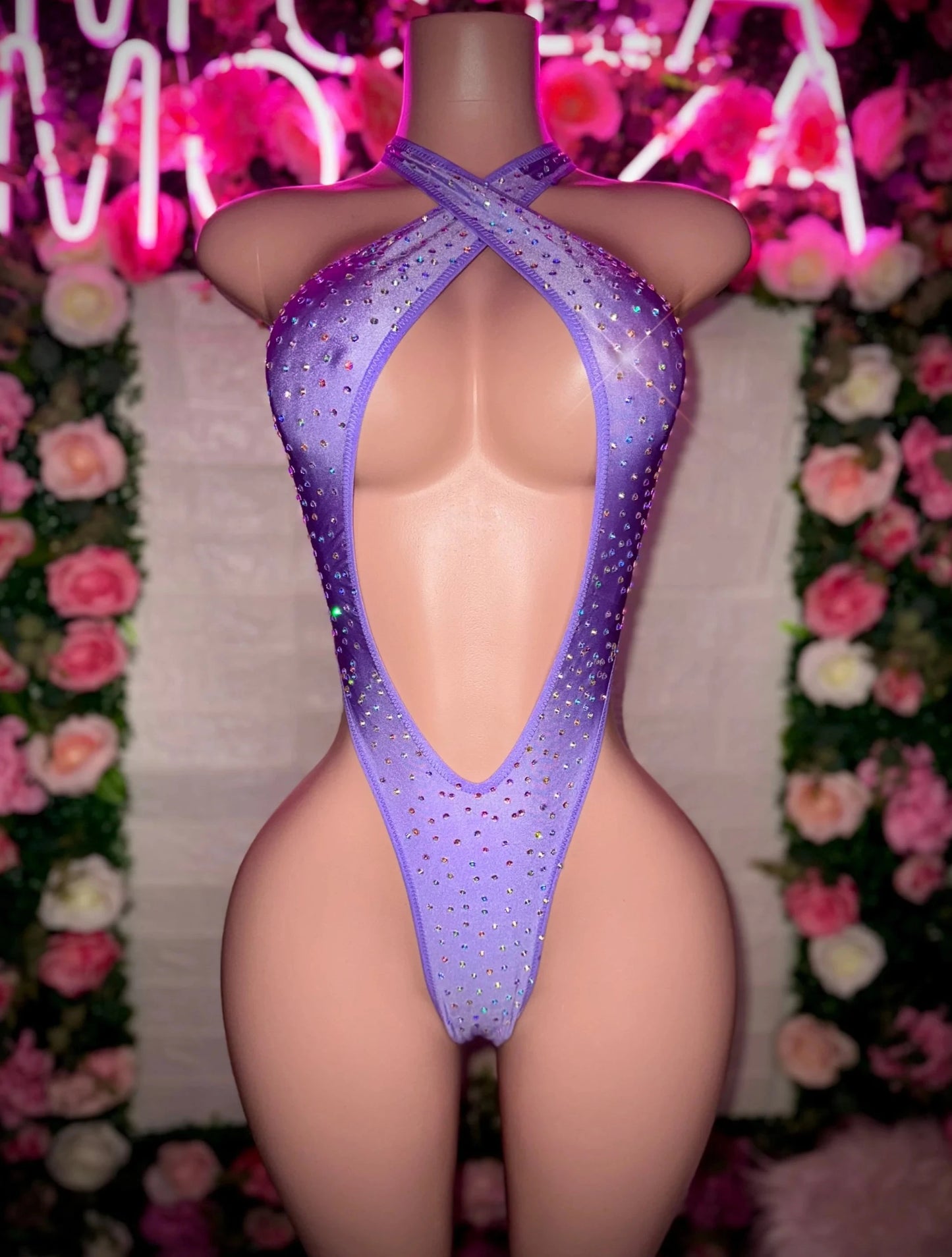 NYLA - Lavender One Piece