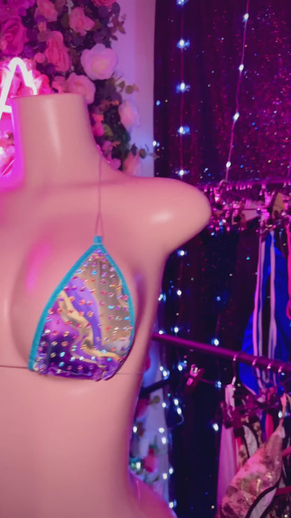 VENUS - Atlantis Rhinestone Bikini
