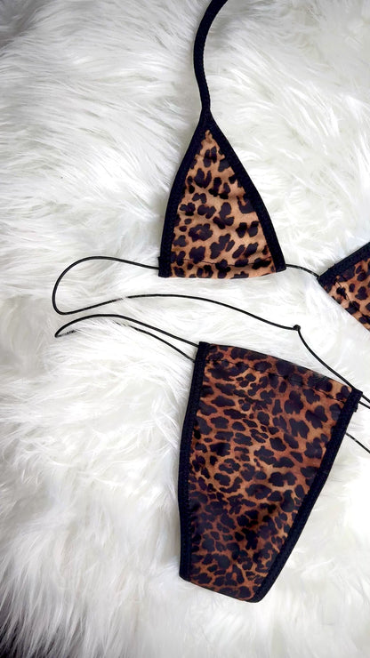 PIXIE MICROKINI - Pretty Kitty