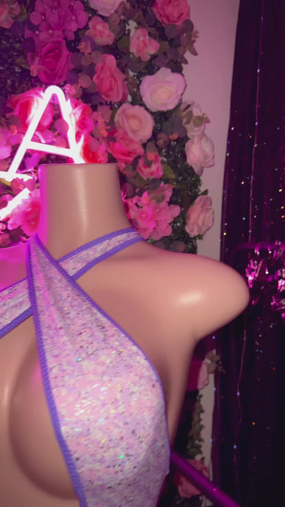 NYLA - Fairy Dust Bodysuit