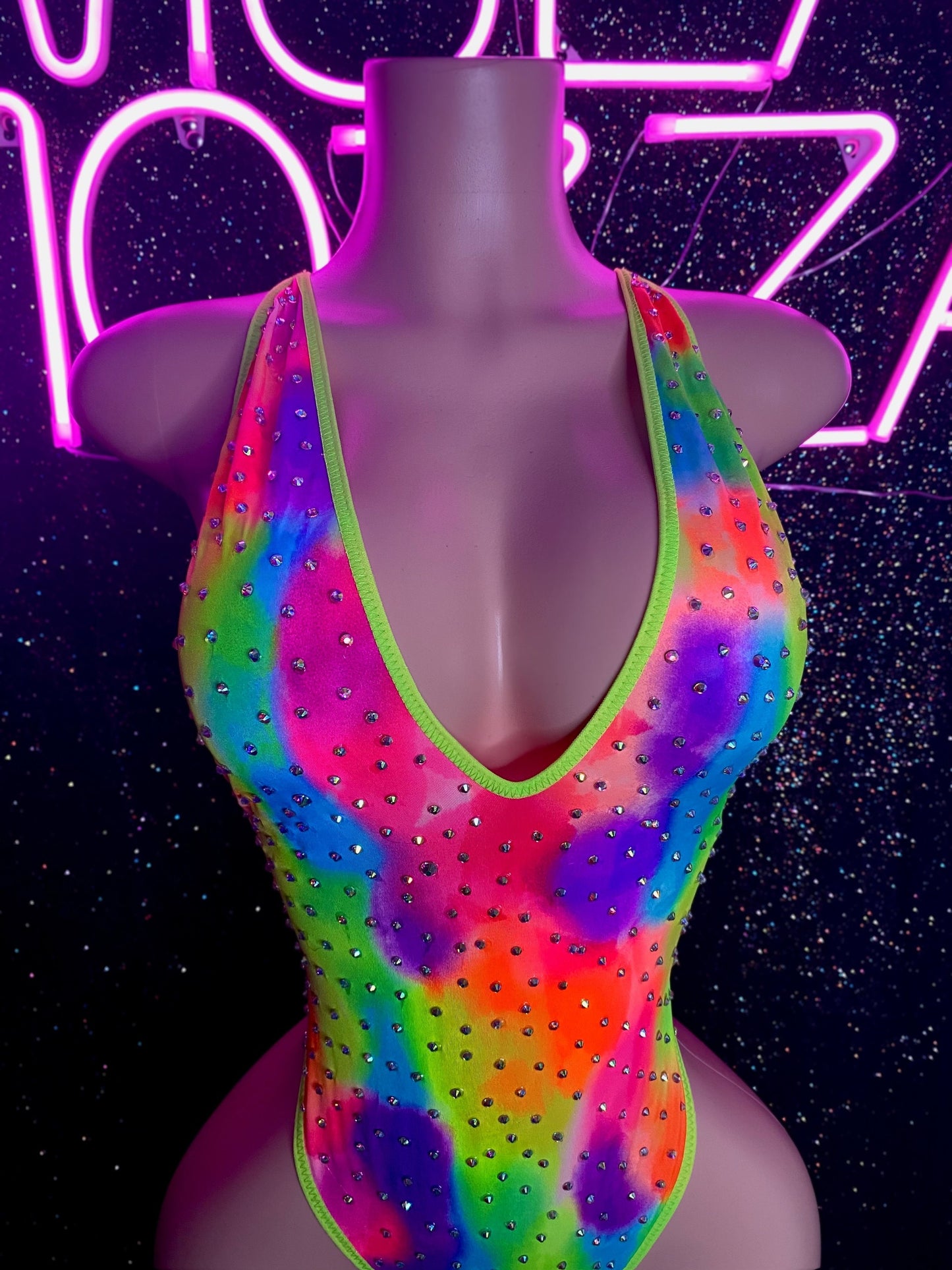 DIONNE - Rainbow One Piece